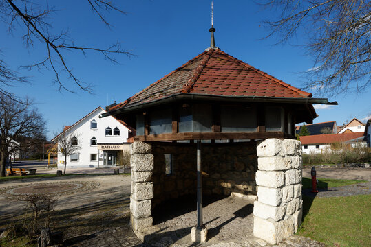 Deutschland - Baden-W&uuml;rttemberg - Leibertingen