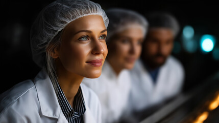 Production consultation.