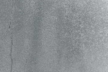 Obraz premium Beautiful winter background with frosty pattern on glass