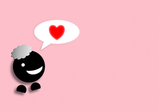 Illustration pour Saint-Valentin