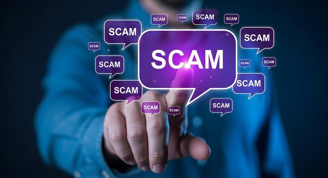 The impact of technology on scams and online security threats