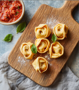 tortellini 