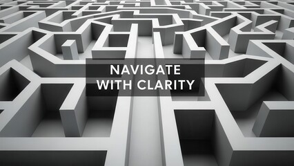 Navigating a Complex Maze With Clarity