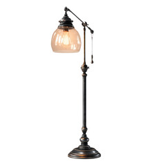 Isolated Transparent Png Of Vintage Lamp