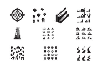 Suitable for use in graphic design projects including branding layouts poster compositions apparel graphics and digital design assets