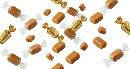 Toffees , sweets,candies 