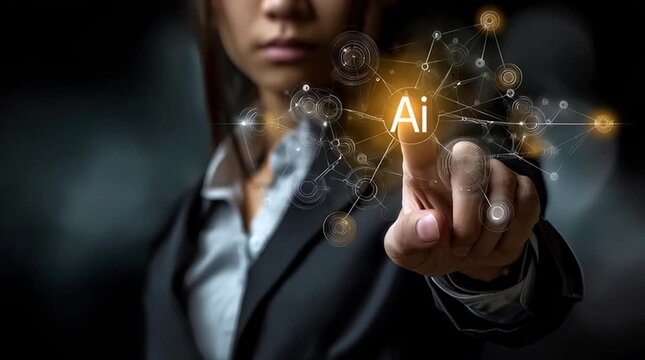 ethical ai and responsible technology for society, human centered ethical ai interface concept, responsible artificial intelligence transparency and trust