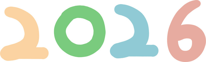 2026,달력,숫자,캘린더,노트,스케쥴