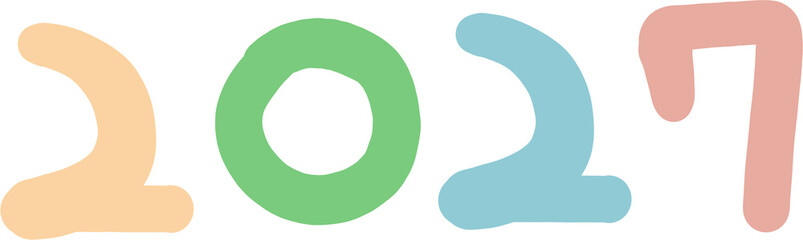 2027,달력,숫자,캘린더,노트,스케쥴