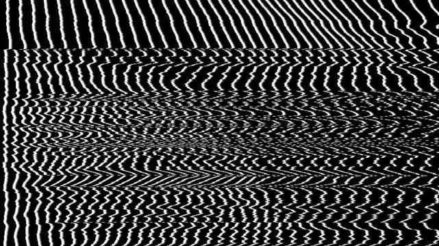 Animated glitch packed with gritty industrial elements, data mosh artifacts, and cyberpunk aesthetics. Perfect for tech-driven visuals and dark atmospheres.