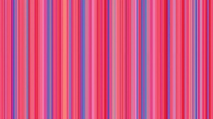 Obraz premium Colorful vertical stripes pattern in pink purple and blue