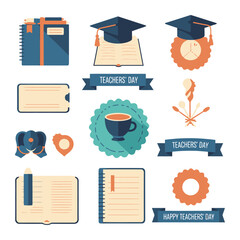 Happy Teachers Day Design Collection