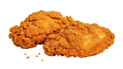 fried chicken nuggets