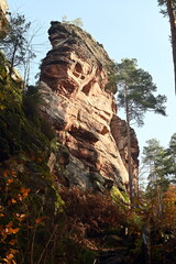 spirkelbacher rauhfels