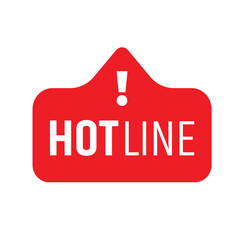 hot line icon