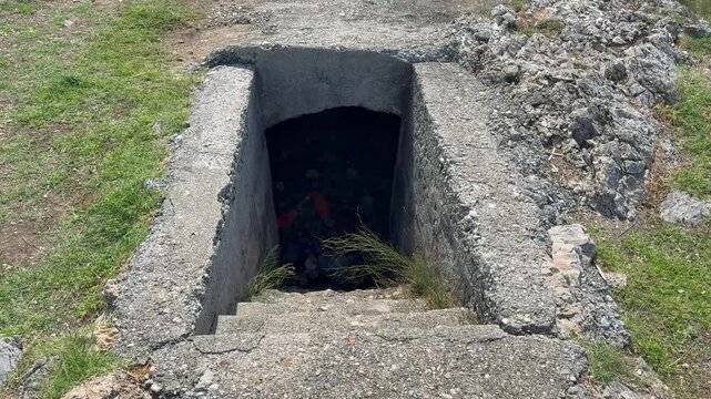 Rifugio di guerra