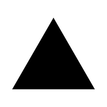 Triangle Types Vector Bundle &ndash; Geometric Shapes Set (Equilateral, Isosceles, Scalene, Right, Acute, Obtuse)