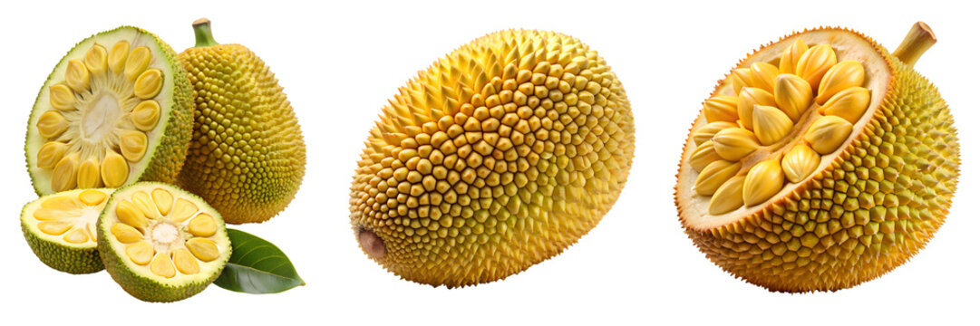 Set of cSeed isolated on a transparent background