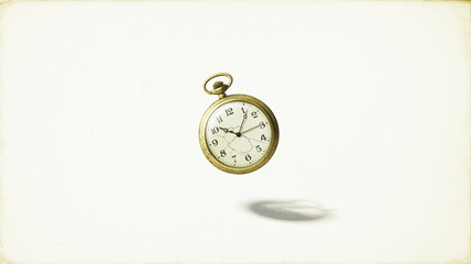 old pocket watch