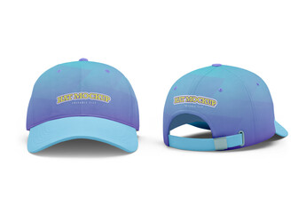 Cap Mockup