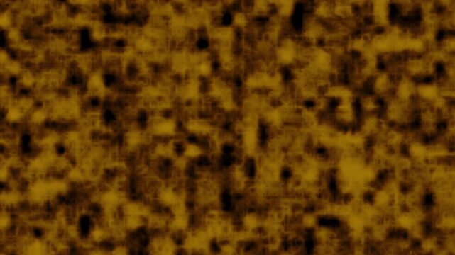 Golden Leopard Cheetah Skin Spots Texture Background Loop for Safari Concept