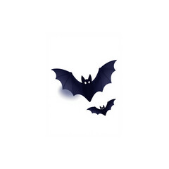 Fototapeta premium bat and bats