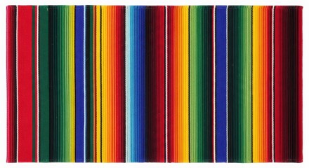 Vibrant multicolor vertical stripes background texture for design, fashion, and creative projects