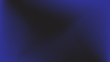 Fototapeta premium Dark blue abstract background with glowing light waves and smooth digital motion effects