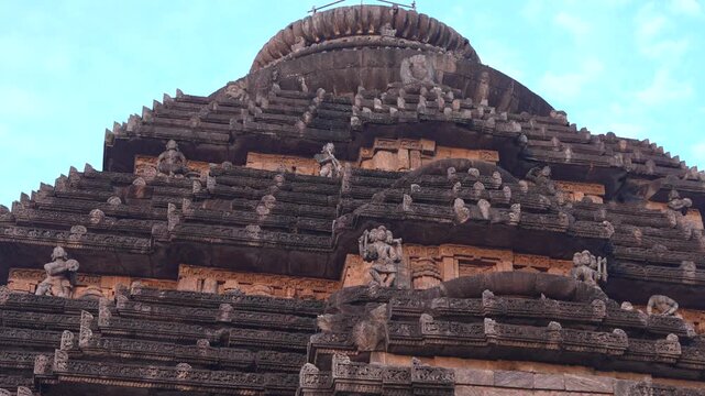 Konark Sun Temple Odisha India | Ancient Hindu Temple Architecture UNESCO Site