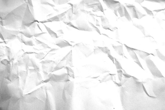 Creased paper overlay, crumpled poster paper old photo effect transparent background, decorative stationery design element, grunge overlay effect with scratch and dusty surface