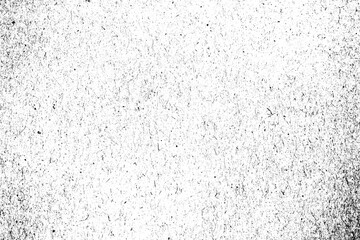Abstract grunge black and white distressed texture background