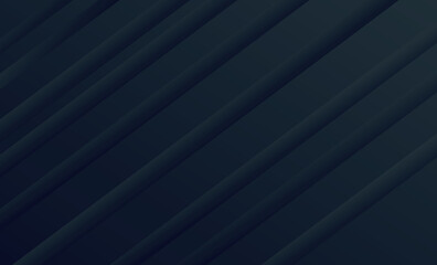 Obraz premium Minimalist abstract background with overlapping horizontal geometric shapes design. Modern futuristic design with trendy color combination. Vector VOL. 3