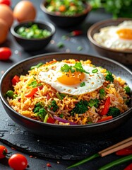 Khao Pad &ndash; Gebratener Reis