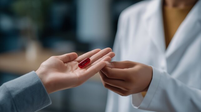 A medical infographic illustrates the advantages of capsule endoscopy over traditional methods, highlighting its effectiveness, comfort, and reduced recovery time for gastrointestinal evaluations.