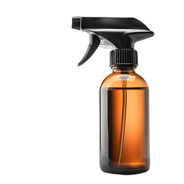 Odor Neutralizer Spray Isolated On Transparent Background