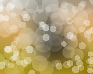 abstract background with bokeh round blur wallpaper illustration