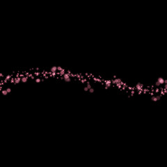 abstract pink background