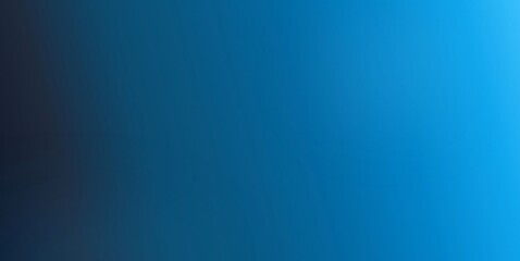 Obraz premium Vibrant blue gradient background for creative projects