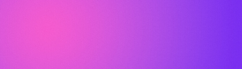 Fototapeta premium Smooth gradient background in vibrant pink and purple hues creates an eye-catching visual for modern designs and digital projects, ideal for use as a wallpaper or backdrop.