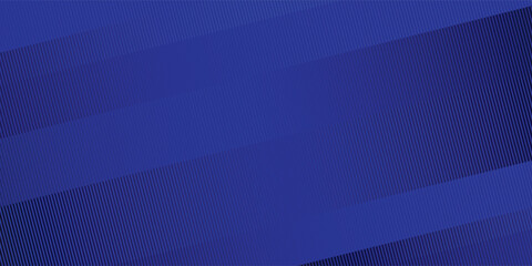 Abstract Gradient Background with Lines in Blue and Black