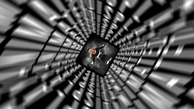 Titles Animated Display Square 2
