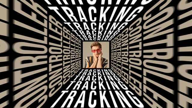 Titles Animated Display Square 10