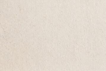 Fototapeta premium Light Beige Recycled Craft Paper Texture Background