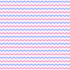 Zigzag Seamless Pattern texture decorative background