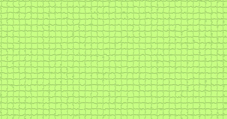 Yellow-green pastel color mosaic style background, rough pastel yellow-green color background, grainy background