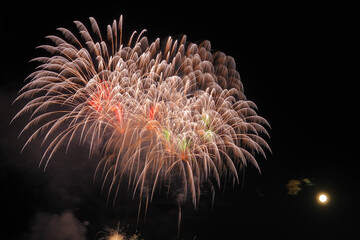 伊賀市民花火大会