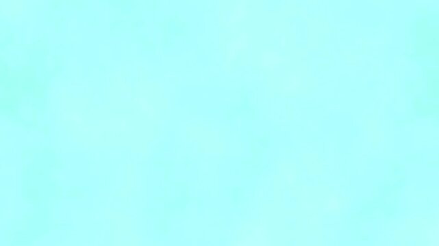 ice frozen effect animation on green screen for video transition 