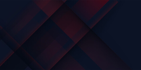 Obraz premium Modern dark red black white line abstract background for presentation design template.eps 10.