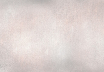 Fototapeta premium Light gray-pink abstract background. Soft gradient texture ideal for web design, presentations, invitations, decorative materials in interior architecture and minimalist creative projects. 