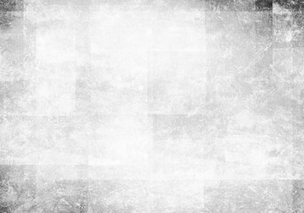 Grunge gray abstract background. Distressed texture with soft grid pattern, perfect for posters, album covers, web design, branding, packaging, and creative visual compositions.